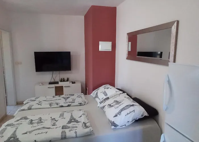 Lili Lägenhet Zadar