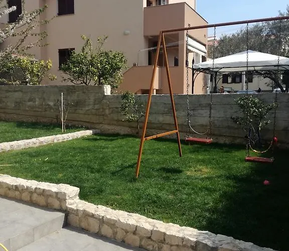 Lili Lägenhet Zadar